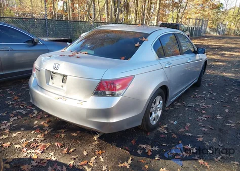 2008 Honda Accord 2.4 Lx-P z USA, uszkodzony, nr VIN 1HGCP26458A130328